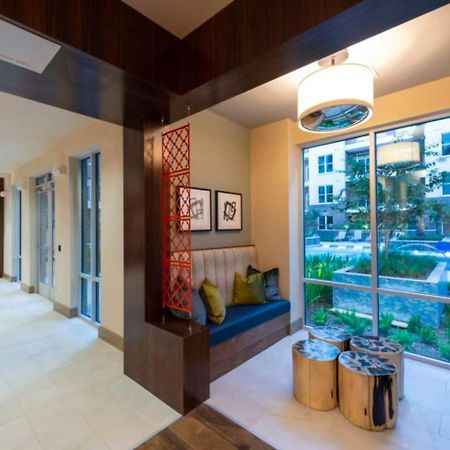 Downtown Apt Free Parking - Pool - Gym - Fully Kitchen 휴스턴 외부 사진