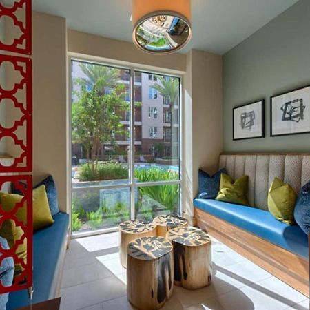 Downtown Apt Free Parking - Pool - Gym - Fully Kitchen 휴스턴 외부 사진