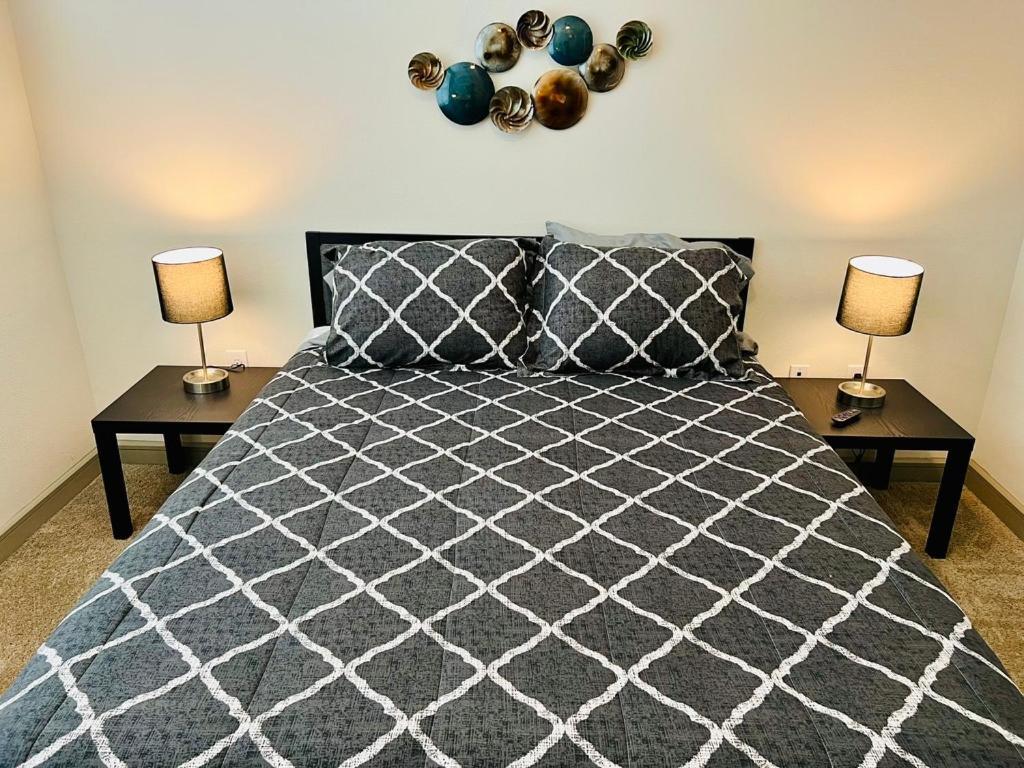 Downtown Apt Free Parking - Pool - Gym - Fully Kitchen 휴스턴 외부 사진