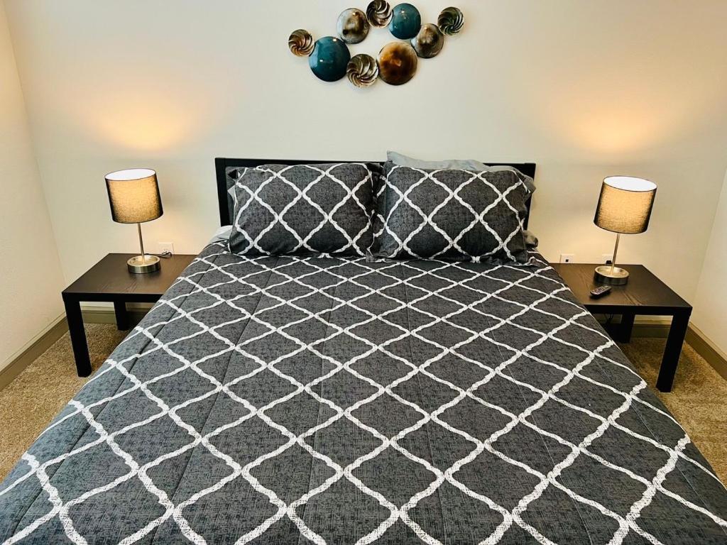 Downtown Apt Free Parking - Pool - Gym - Fully Kitchen 휴스턴 외부 사진
