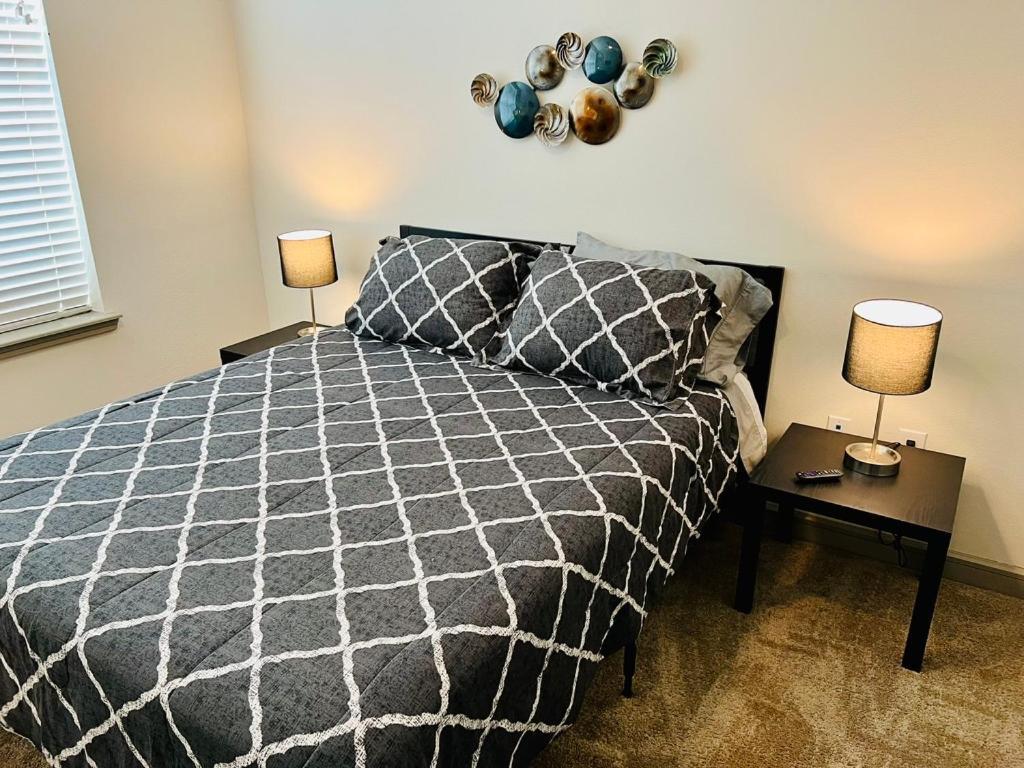 Downtown Apt Free Parking - Pool - Gym - Fully Kitchen 휴스턴 외부 사진