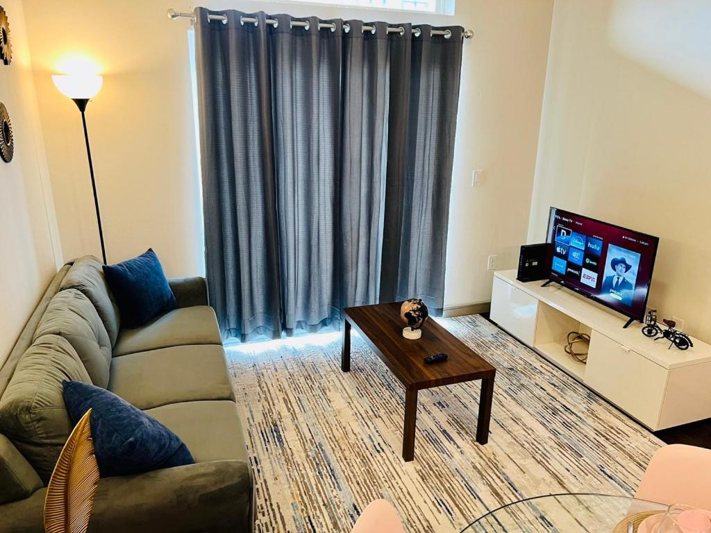 Downtown Apt Free Parking - Pool - Gym - Fully Kitchen 휴스턴 외부 사진