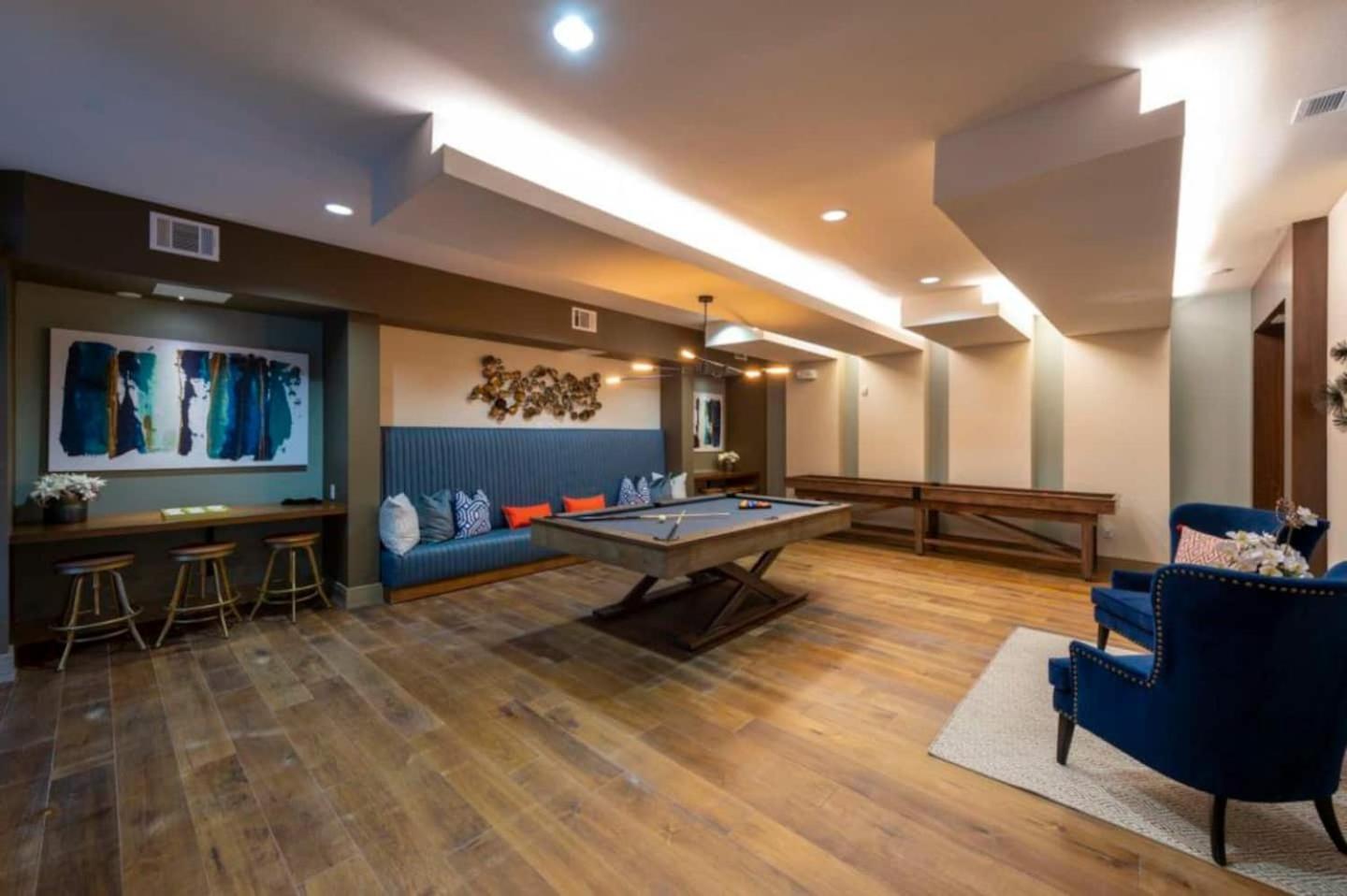 Downtown Apt Free Parking - Pool - Gym - Fully Kitchen 휴스턴 외부 사진
